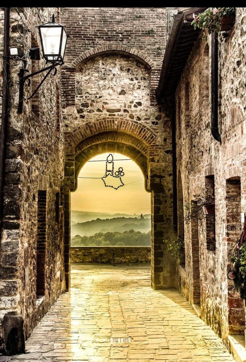 House With A View In Tuscany San Gusme Εξωτερικό φωτογραφία
