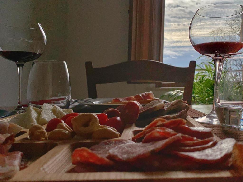 House With A View In Tuscany San Gusme Εξωτερικό φωτογραφία
