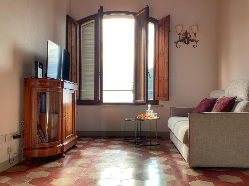 House With A View In Tuscany San Gusme Εξωτερικό φωτογραφία