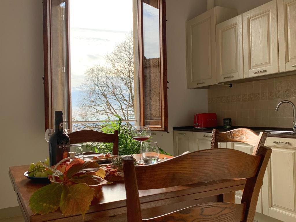 House With A View In Tuscany San Gusme Εξωτερικό φωτογραφία