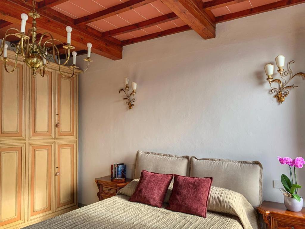 House With A View In Tuscany San Gusme Εξωτερικό φωτογραφία