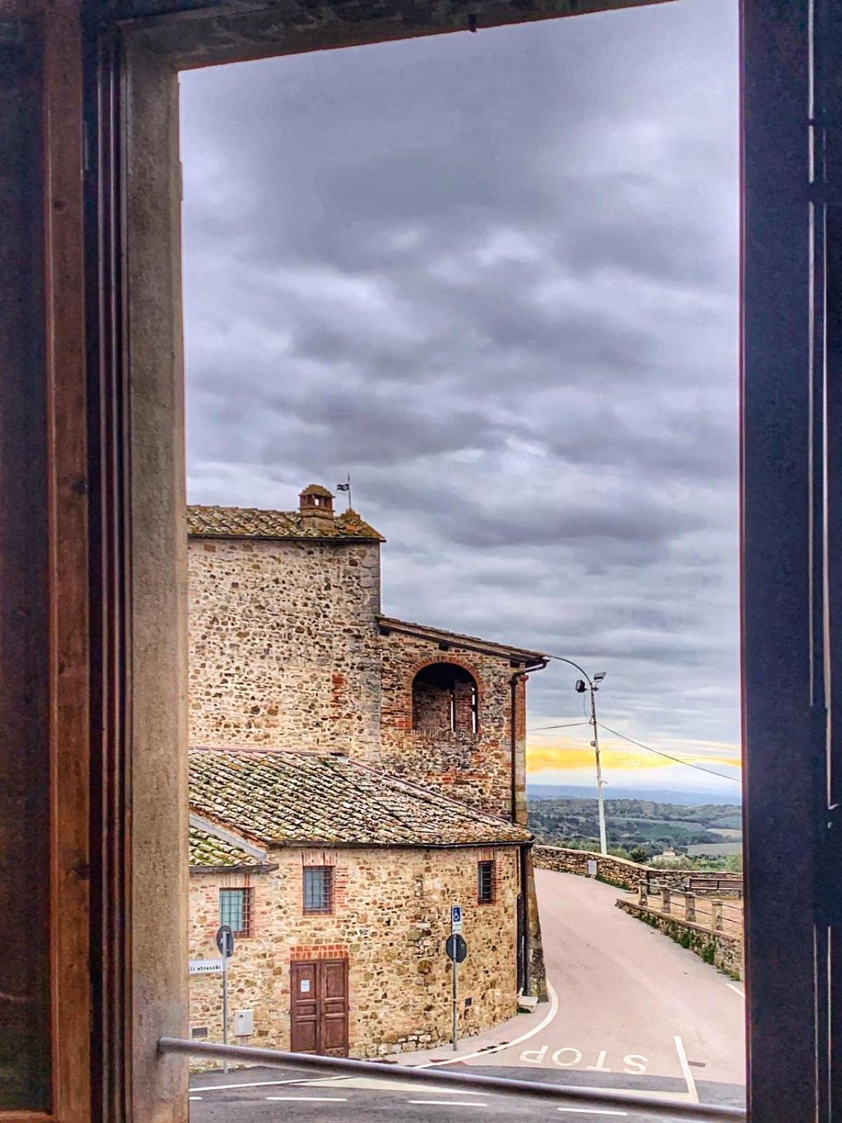 House With A View In Tuscany San Gusme Εξωτερικό φωτογραφία